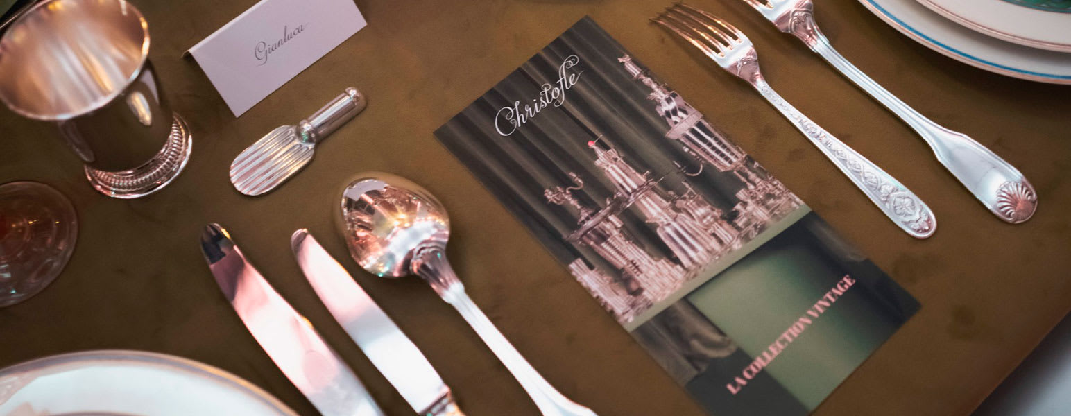 Vintage Christofle Vintage Christofle