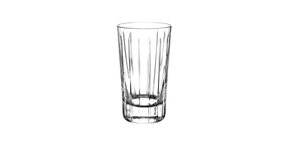 christofle set of 2 highball crystal glasses 2