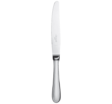 christofle dinner knife albi 2  stainless steel 1