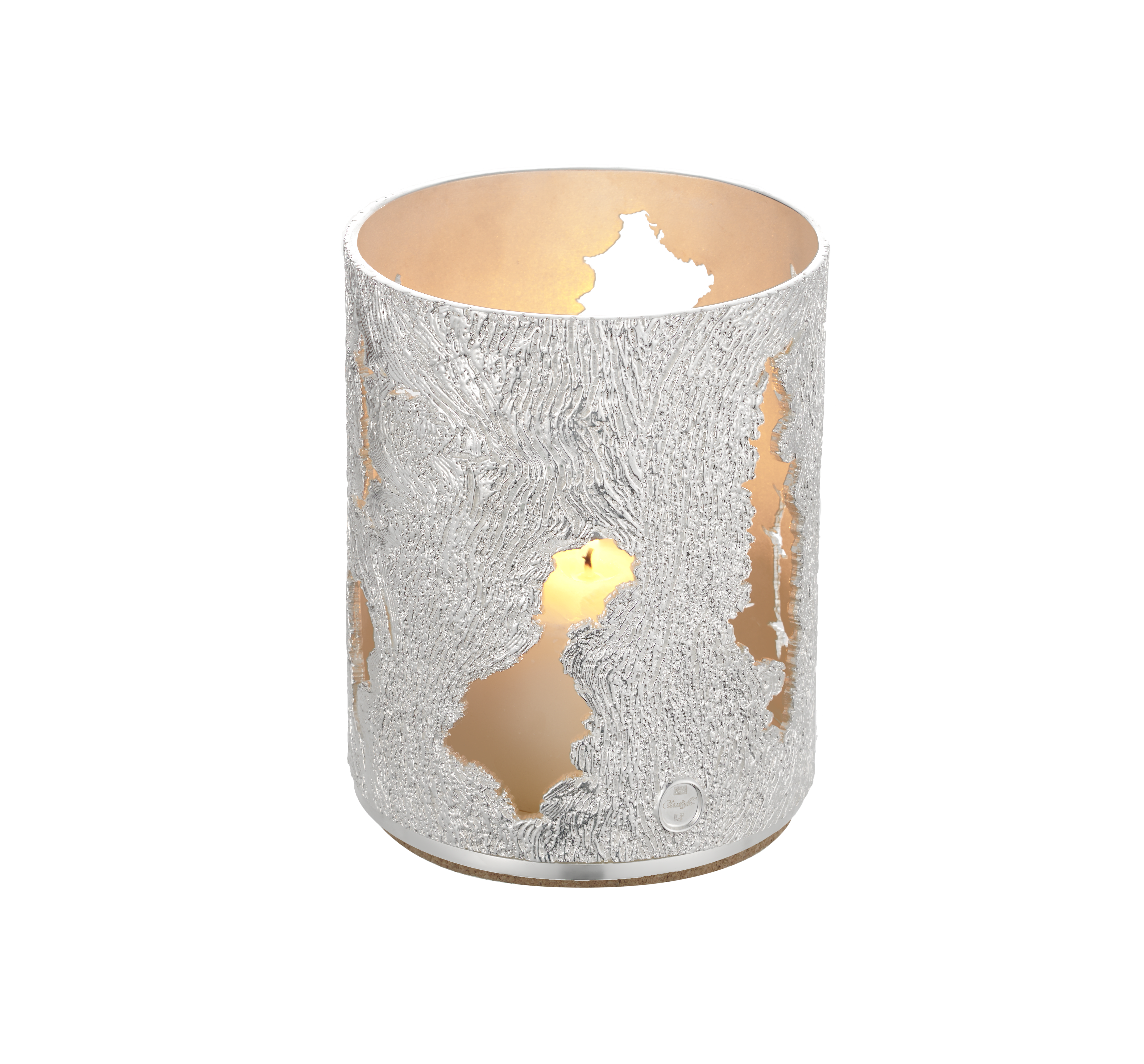 christofle silver-plated large hurricane 3