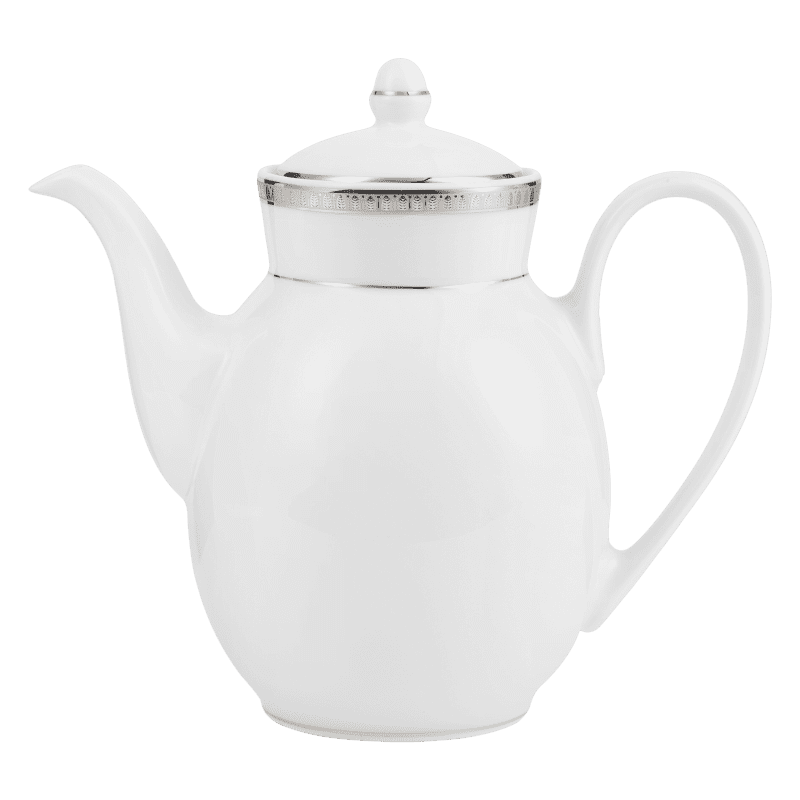 Mini Enamel Teapot Limoges Box