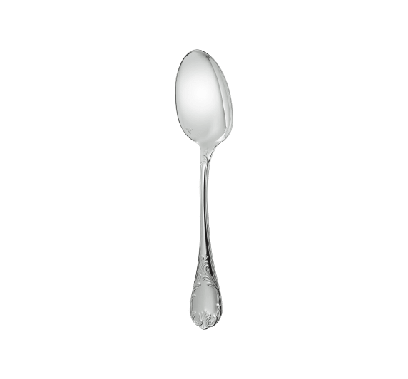 christofle after dinner teaspoon marly  silver plated 1