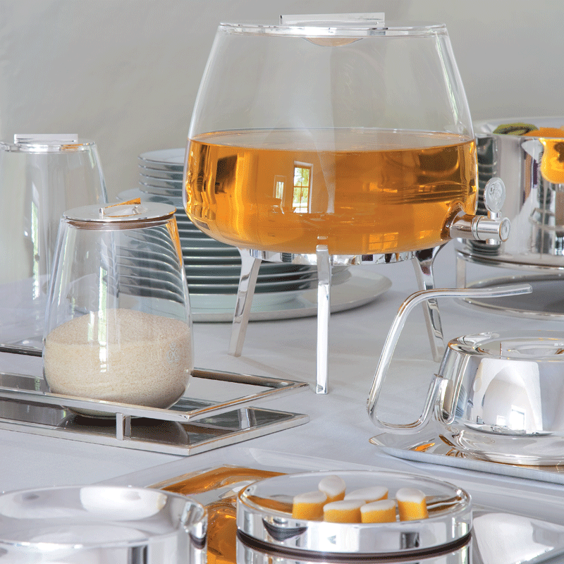 Silver Time | Christofle USA