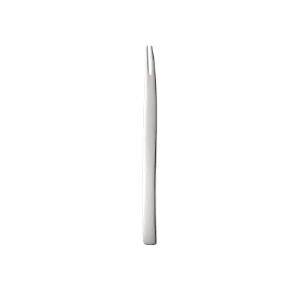 christofle set of 5 forks sweetness silver plated b00013187 1