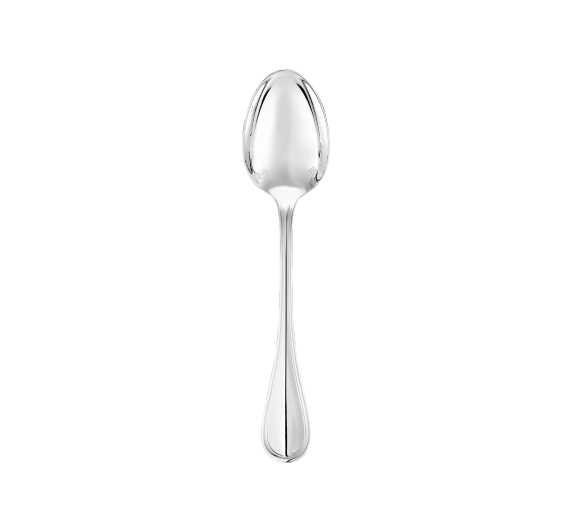 christofle dessert spoon albi  silver plated 1