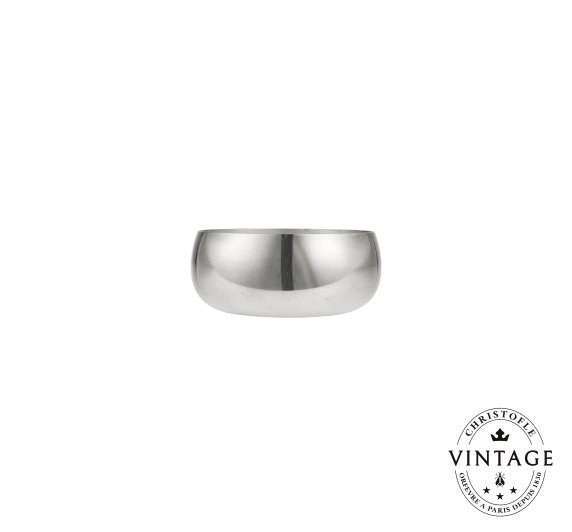 Vintage Silvered Sugar Bowl Globe - 2