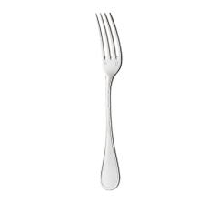christofle dinner fork albi  silver plated 3