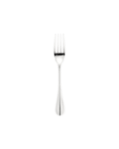 christofle Fish fork Fidelio  Silver plated
