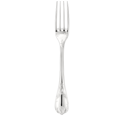 Standard dinner fork Marly Sterling silver