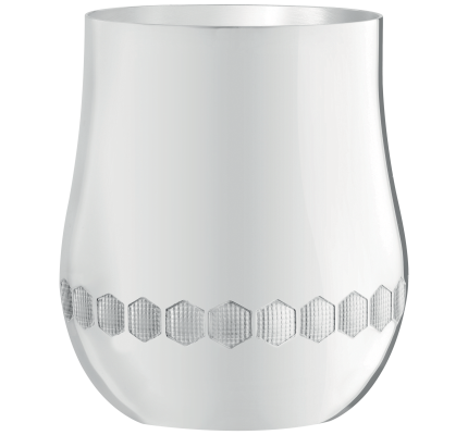 christofle baby cup beebee  silver plated 1