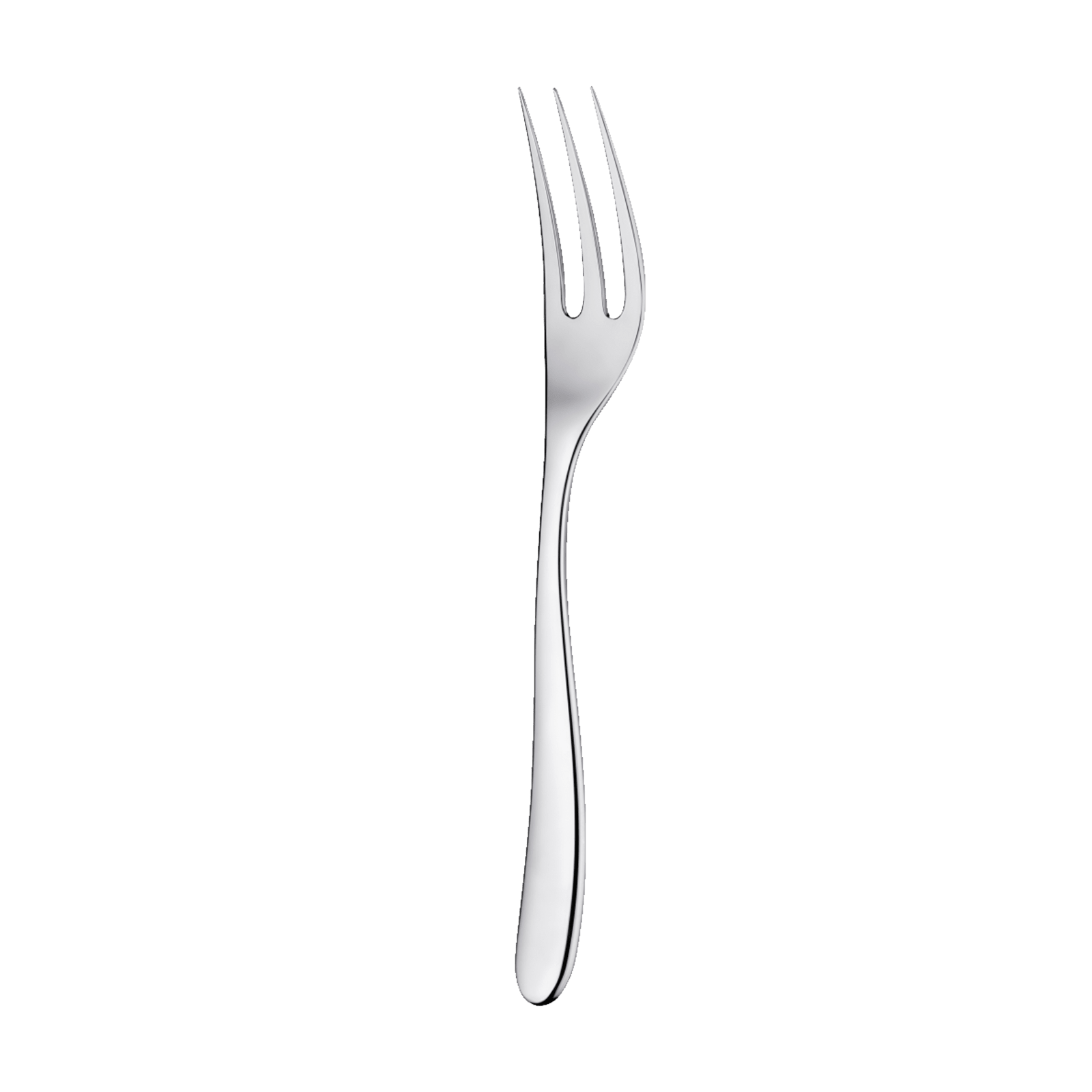 Stainless Steel Serving Fork Christofle