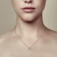 christofle necklace idole de christofle or et diamants gold 2