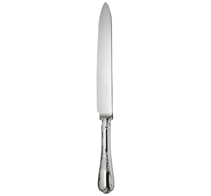 christofle carving knife marly  silver plated 1