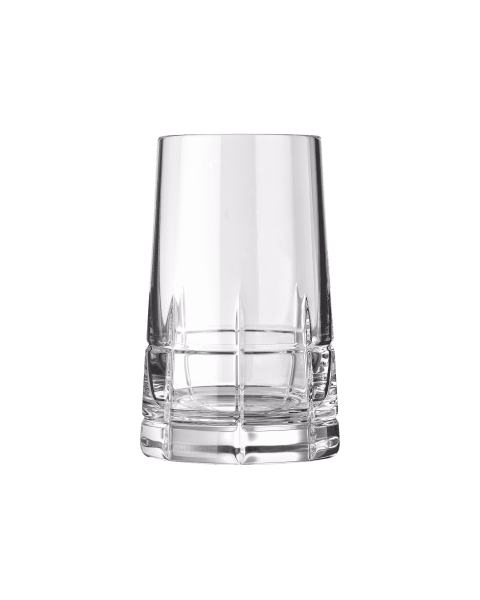 Gift Box of 4 Vodka Glasses in Crystal