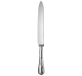 christofle carving knife marly  silver plated 1