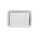 christofle Silver-plated Rectangular Tray - 22 x 16 cm