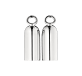 christofle silver plated salt and pepper shakers 2