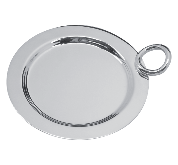 christofle carafe tray vertigo  silver plated 2