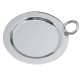 christofle carafe tray vertigo  silver plated 2