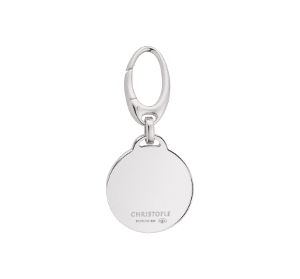 christofle sterling silver medal 2