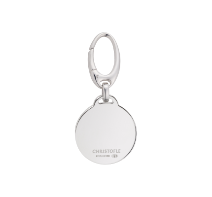 Sterling Silver Collar Charm
