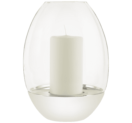 christofle photophore ls mood nomade stainless steel 2