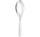 christofle silver-plated serving spoon 0