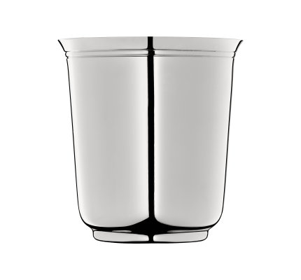 christofle baby cup nathalie  silver plated 2