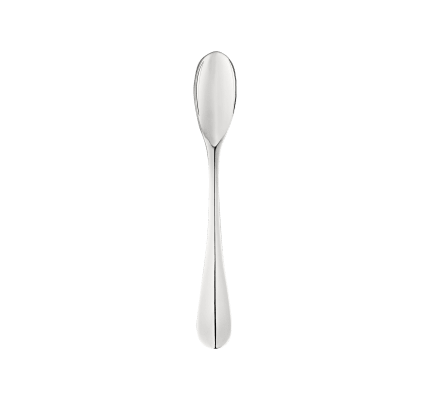 christofle espresso spoon origine  stainless steel 1