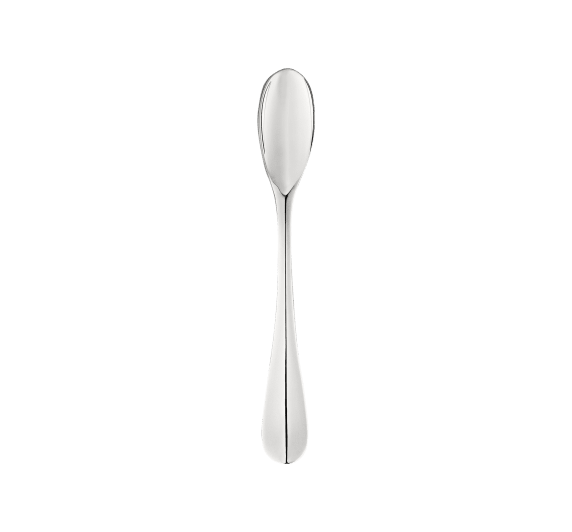 christofle stainless steel espresso spoon 1