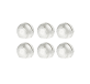 christofle set of 6 place card holders rêve cosmique silver plated b04254687 0