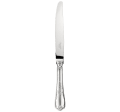christofle Dinner knife Marly  Silver plated