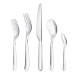 5-pieces Silver-Plated Individual Place Settings  