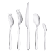 christofle 5-pieces silver-plated individual place settings   0