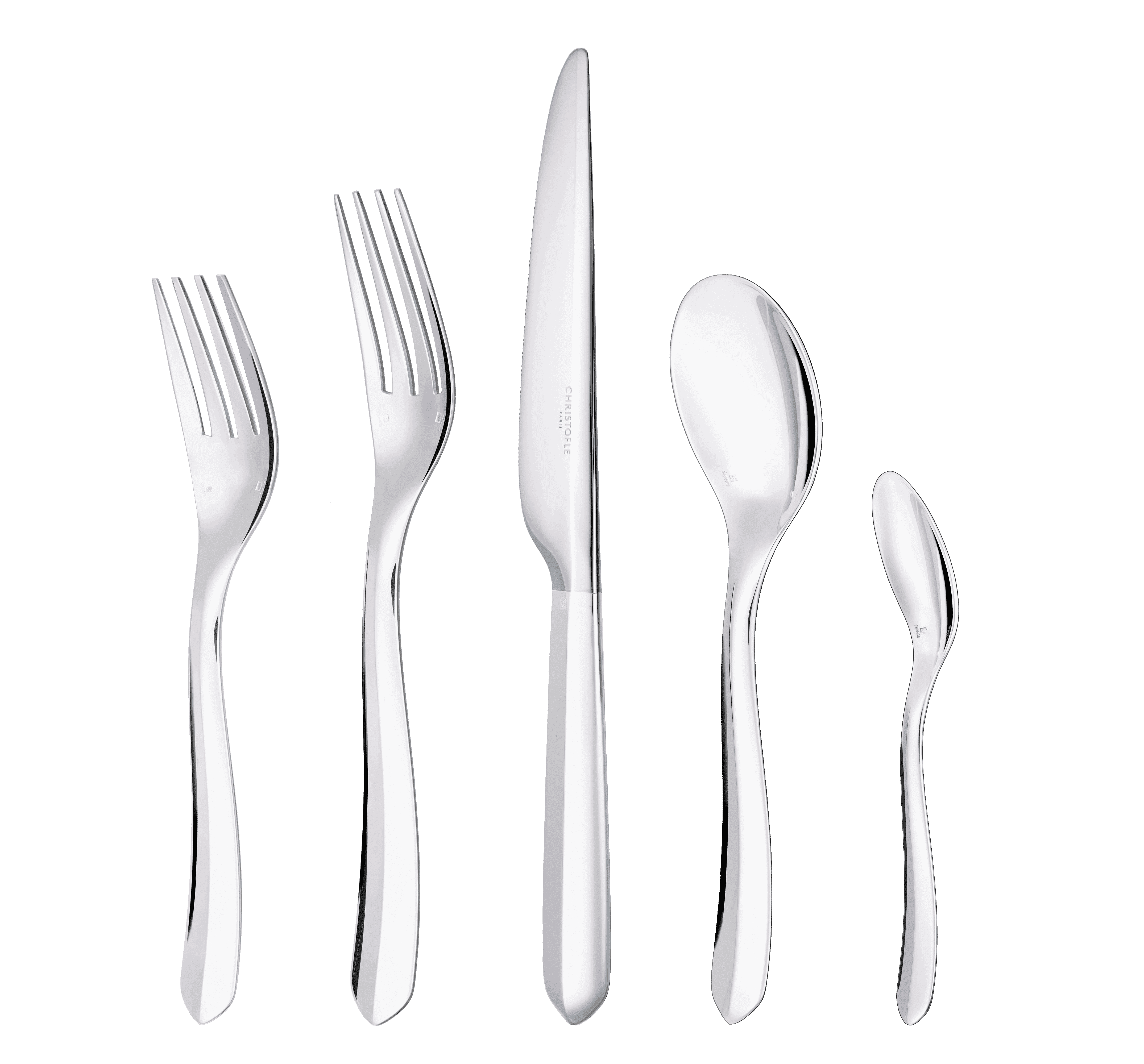 6人用カトラリーセット(24 pcs) アンフィニ シルバープレート 6人用カトラリーセット(24 pcs) アンフィニ シルバープレート