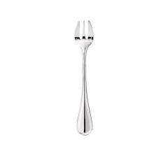 christofle fourchette à huîtres en métal argenté 1