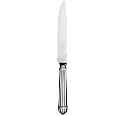 christofle sterling silver dinner knife 1