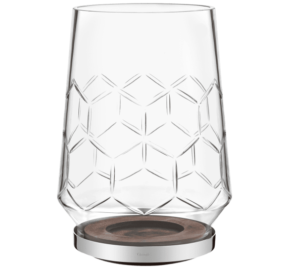 christofle photophore madison 6  silver plated 1