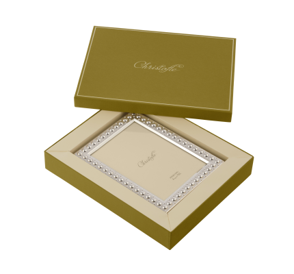 Sterling Silver Picture Frame - 4 x 6 in