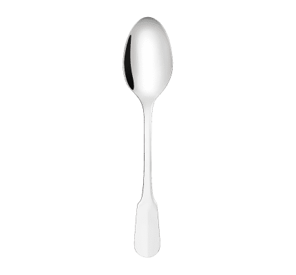 christofle Table spoon Cluny  Silver plated