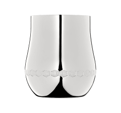 christofle baby cup beebee  silver plated 1