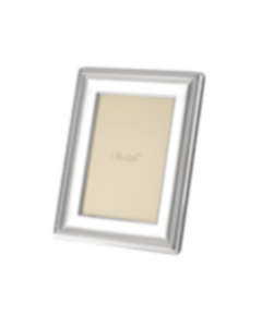 christofle silver plated picture frame - for 9 x 13 cm photos 0