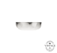 Vintage Silvered Bowl Torsade 11 cm
