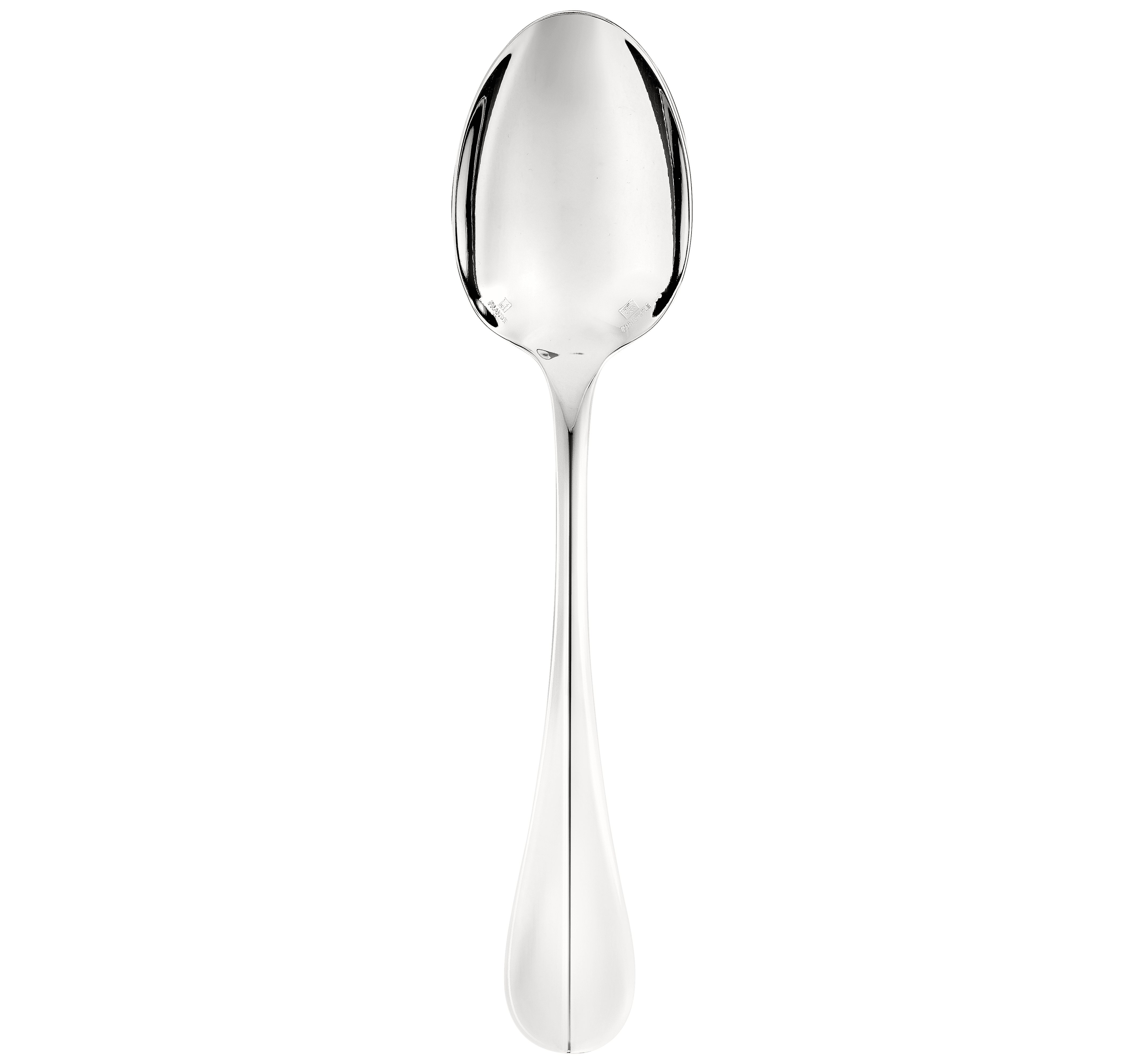 christofle cuillère standard en métal argenté 1