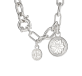 christofle sterling silver medal - malmaison 1