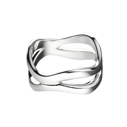 christofle small ring rivage 2