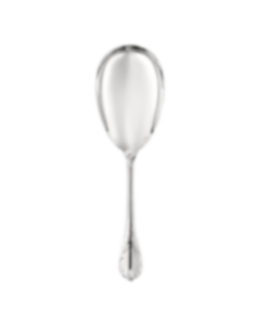 Rice and potato spoon Marly  Silver plated