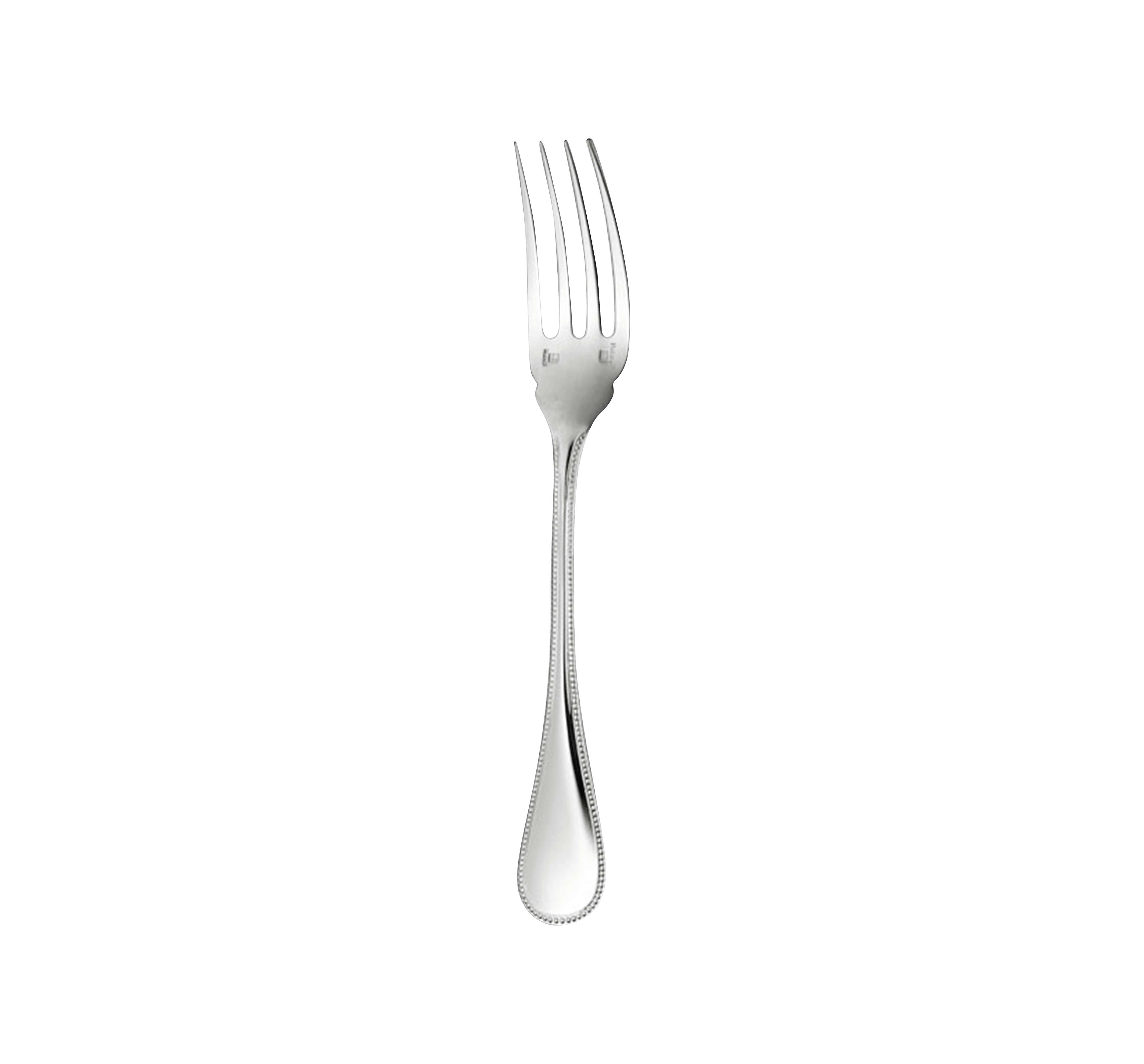 christofle sterling silver fish fork 1
