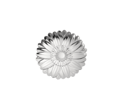 Bowl Trefle A 4 Feuilles Silver plated