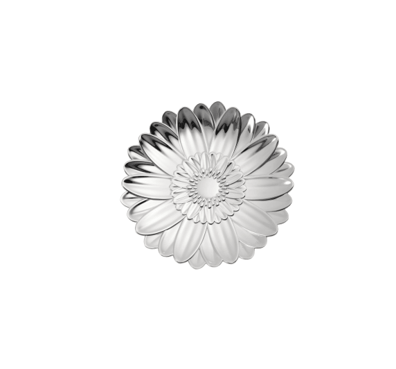 Silver-Plated Germini Bowl | L'Herbier